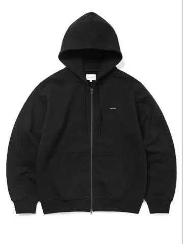 thisisneverthat 디스이즈네버댓 (네버자) 후드티 S 블랙