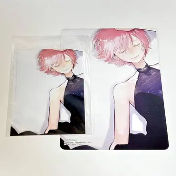 잭장르 타치바나 키사 소설 혜택 유니베르 학교와 달의 길잡이 브로마이드