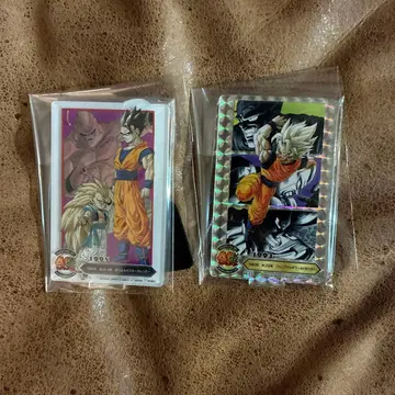 드래곤볼 제일복권 40주년 아크릴트 시크릿 F -19