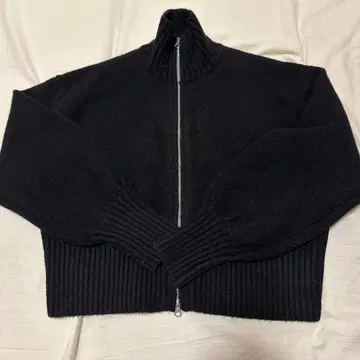 AGNOST 니트 자켓 정가 17000엔 정도 사이즈 38