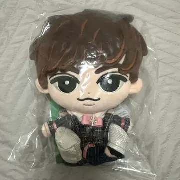 SnowMan 아베 료헤이 봉제 인형 스노치루