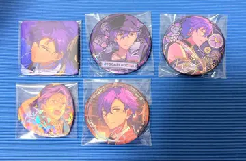 오토카리 아도니스 캔뱃지 묶음 판매