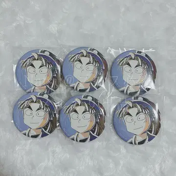 타케야 하치자에몬 Ani-Art 캔뱃지