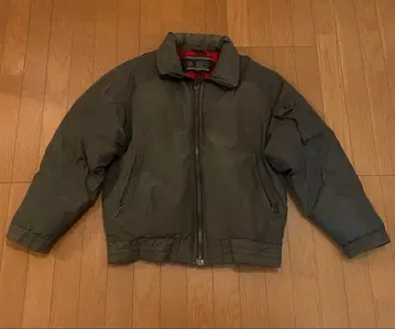 THE LIMITED 카키 봄버 자켓 00s 90s