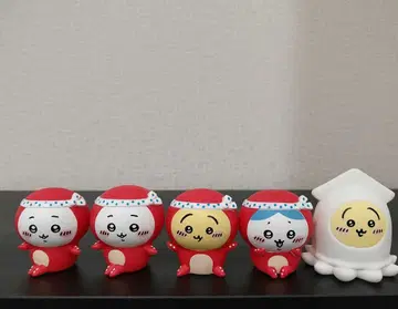 치이카와 (먼작귀) 소프트 비닐 피규어 2 타코기 이카기