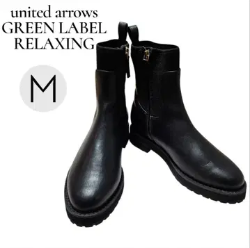 그린 레이블 릴랙스 스트레치 숏부츠 (M) 발수