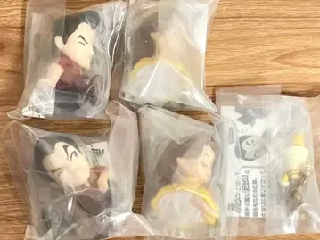 어깨 쿵 미녀와 야수 5개 세트