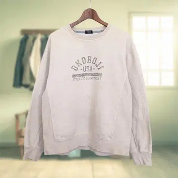 GEAR FOR SPORTS 맨투맨 그런지 어커버 호수