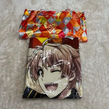 아이나나 이즈미 미츠키 RTI 전시회 빅 타월 토트백