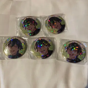 FGO 호텔 칼데아 한정판 캡슐 토이 캔뱃지 오지만디아스 x 5