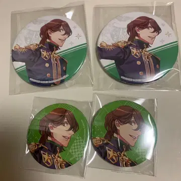 코토부키 레이지 캔뱃지 Prithm 4점 세트