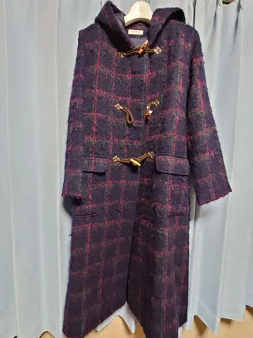 [ 더플 코트 ] 레스트 로즈