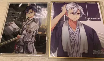 영웅전설 섬의 궤적 리인 아크릴 스탠드 & 미니 색지