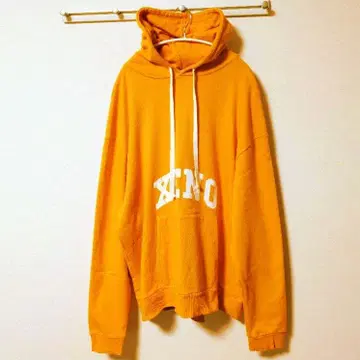 [ XENO/ 제노 ] 후드티