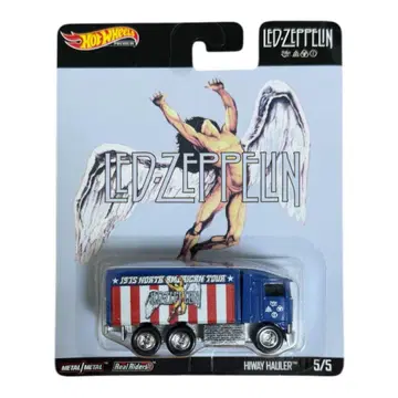 핫휠 LED-ZEPPELIN 하이웨이 하울러
