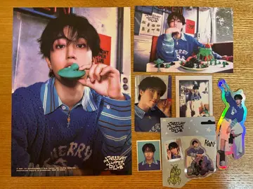 Stray Kids 한국 시즌 그리팅 2026 한 7세트