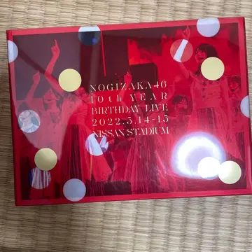 노기자카46 10th YEAR BIRTHDAY LIVE