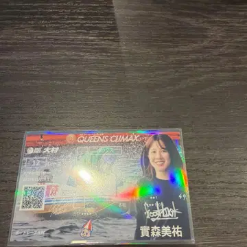 [ 선착순 ] PG1 퀸즈 클라이맥스 기념 투표권 미모리 미유 즉시 발송