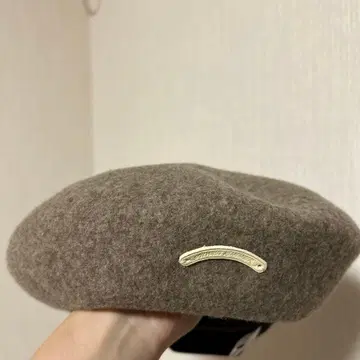 CA4LA 베레모 울 90% made in JAPAN