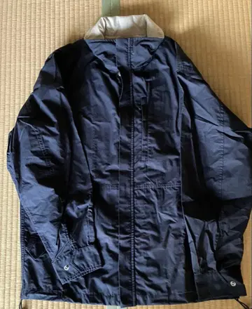 M'GREGOR 후드 부착 자켓 L 네이비 맥그리거