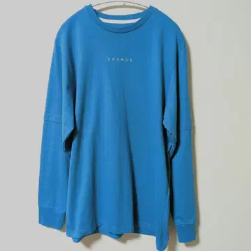 새상품급 [ CRONOS/크로노스 ] 레이어드 스타일 롱 슬리브