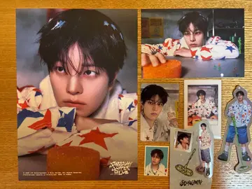 Stray Kids 한국 시즌 그리팅 2026 승민 7세트