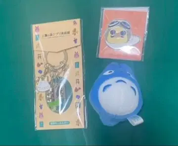 [ 낱개 판매 불가 ] 지브리 미술관 굿즈 세트