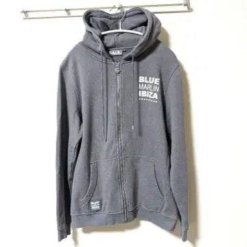 BALR. 지퍼 후드티