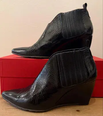 SAKAGUCHI KOSHI FOR BLAZE 부츠 23.5