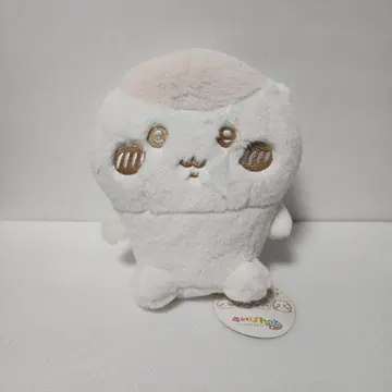 치이카와 (먼작귀) 누이 팔레트 밀크색 봉제 인형 밤만쥬