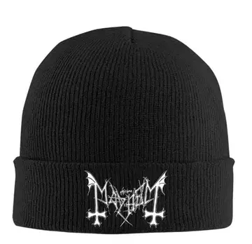 새상품 [ LADY GAGA ] MAYHEM 니트 모자 캡 모자