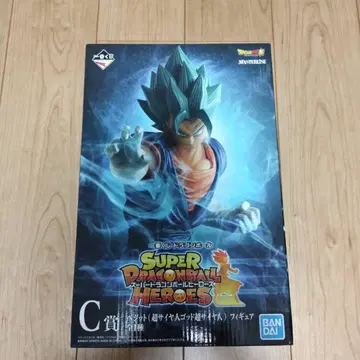 제일복권 드래곤볼 베지트 (초사이어인 갓 초사이어인) 피규어 C상