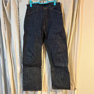 [ 새상품급 ] stabilizer gnz 스트레이트 데님 32-30