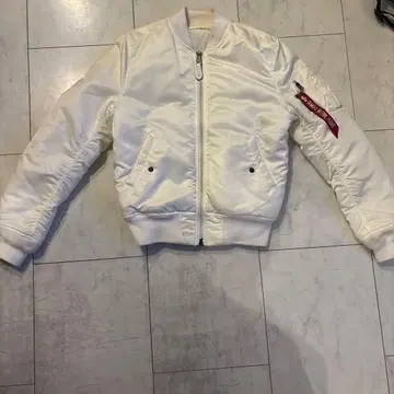 alpha MA-1 플라이트 자켓