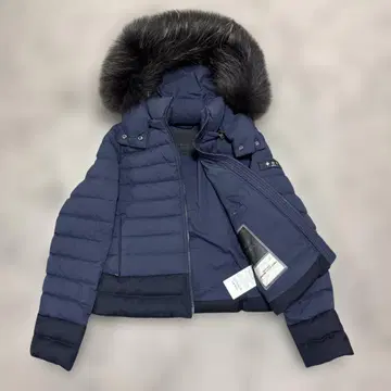 TATRAS 타트라스 퍼 포함 숏 다운 자켓