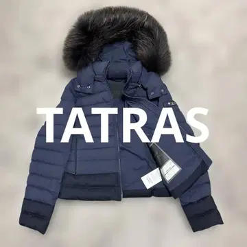 TATRAS 타트라스 바레나 퍼 포함 숏 다운 자켓