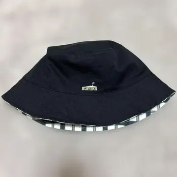 sumika 리버서블 버킷 햇