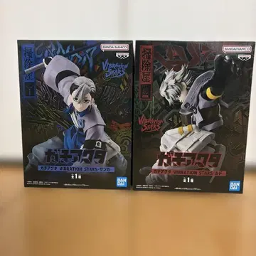 가치액터 VIBRATION STARS 피규어 2체 세트