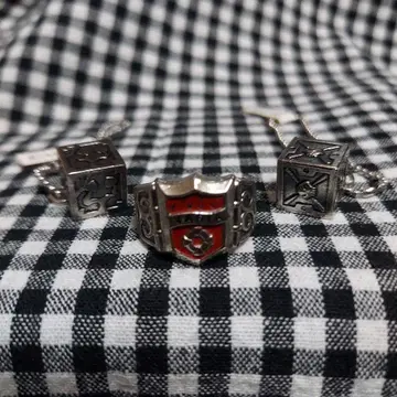 가정교사 히트맨REBORN! 바리아 반지 봉골레 반지 상자