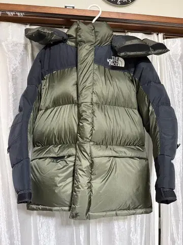 THE NORTH FACE 힘 다운 후드티 XS