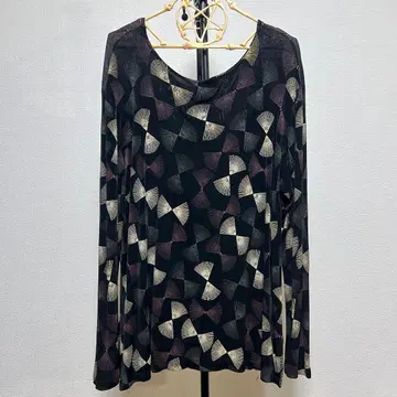 구제 의류 긴팔 티셔츠