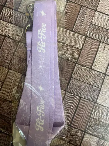 ME:I 미아이 Hi-five 넥스트랩 사쿠라이 미우