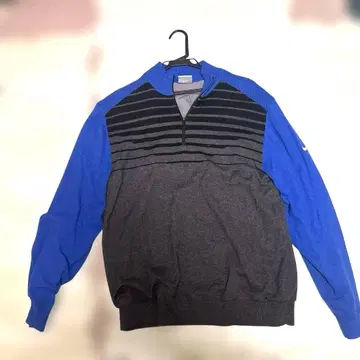 나이키 하프 지퍼 스웨터 XL