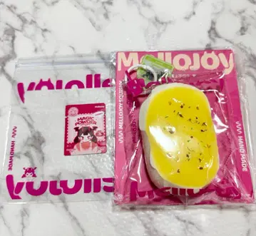 [ 하자품 ] MelloJoy 멜로디 반숙 치즈 푸르푸르 유자