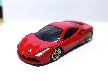 토미카 페라리 488 GTB 커스텀품