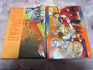 히프노시스 마이크 히프노시스 마이크 돗츠이타레 본부 Blu-ray