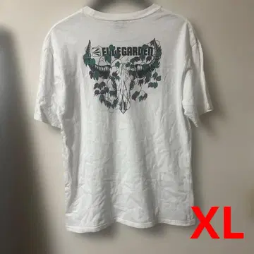 ELLEGARDEN 셔츠 (XL)