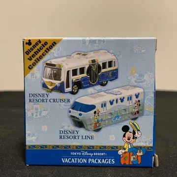 DISNEY RESORT VACATION PACKAGE 토미카