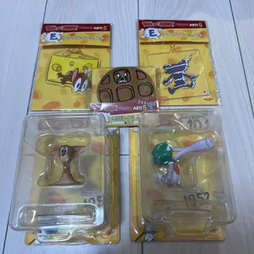 톰과 제리 해피 복권 A상 세트