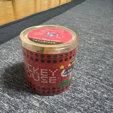 나노블럭 미키마우스 도쿄 디즈니 리조트